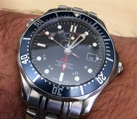 seamaster 300 gmt.